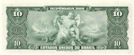 10 Cruzeiros